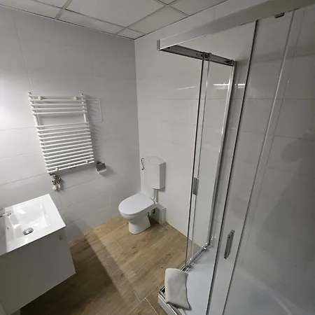 Gartner فندق بودابست