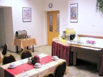 Gartner Hotel Budapeste