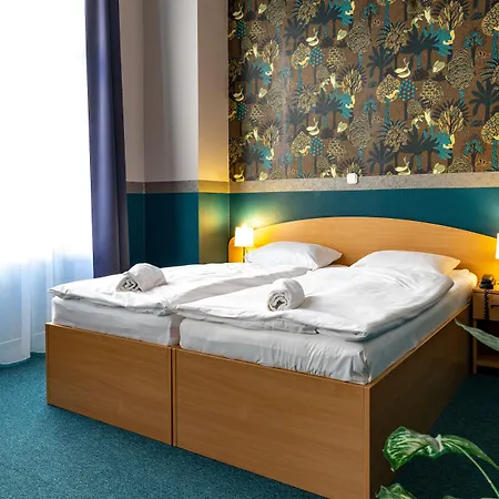 Otel Gartner Budapeşte