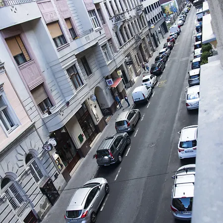 Gartner 3* Βουδαπέστη