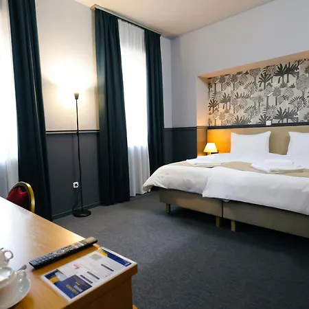 Otel Gartner Budapeşte