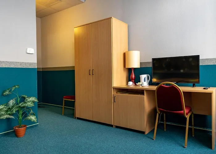 Gartner Hotel Budapest