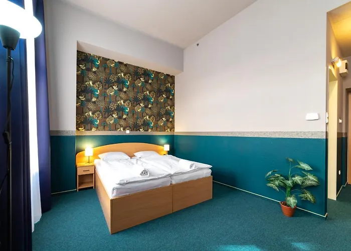 Gartner Hotel Budapest