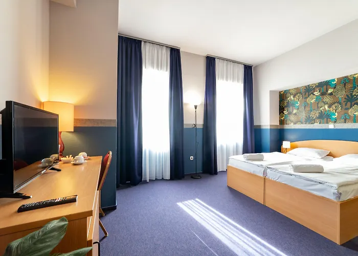 Gartner Hotel Budapest