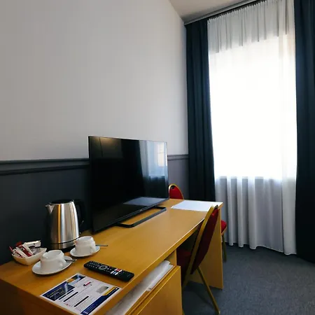 Gartner Hotell Budapest