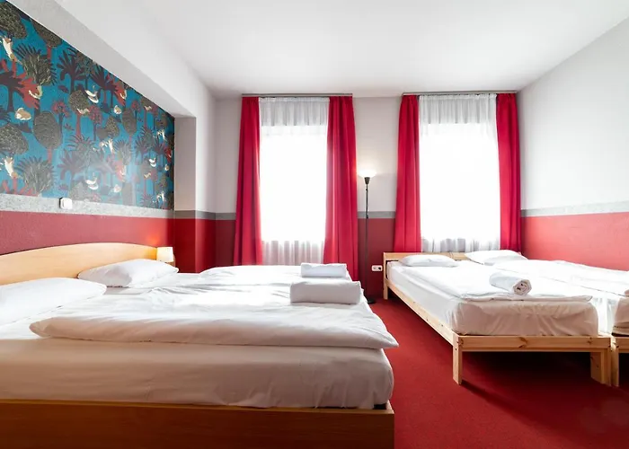 Hotel Gartner Budapest