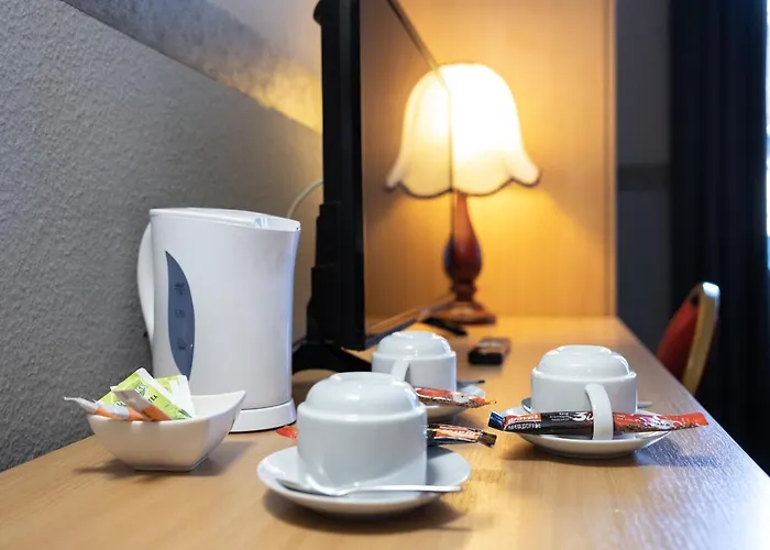 Hotel Gartner Budapest