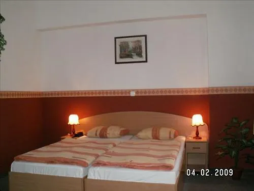 Gartner Hotel Budapest