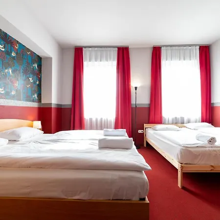 Hotel Gartner Budapešť