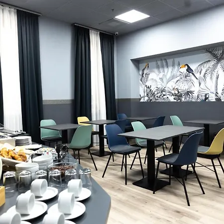 Hotel Gartner Budapešť