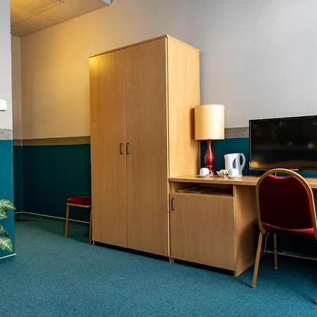 Gartner Hotel Budapešť