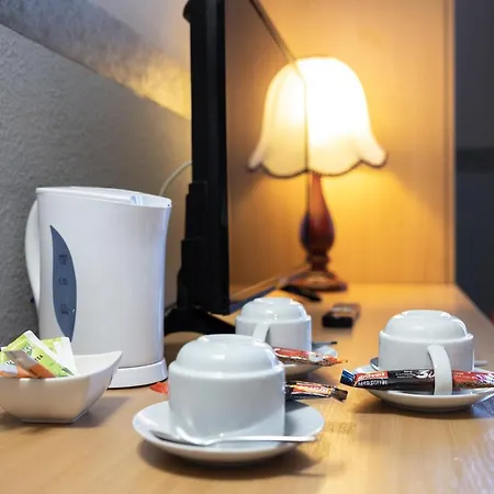 Hotel Gartner Budapešť