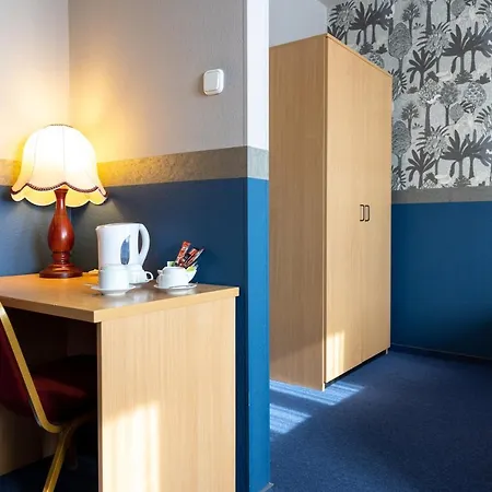 Hotel Gartner Budapešť