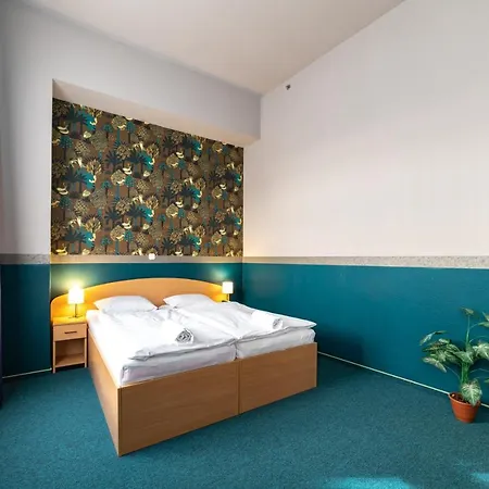 Gartner Hotel Budapešť