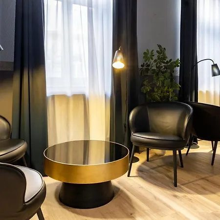 Hotel Gartner Budapešť