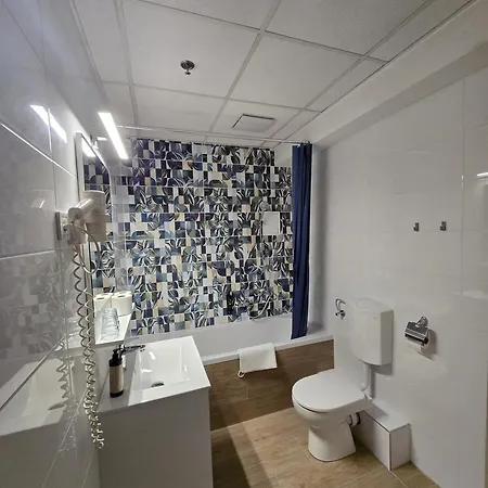 Gartner Hotel Budapešť
