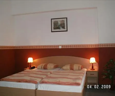 Gartner Hotel Budapešť